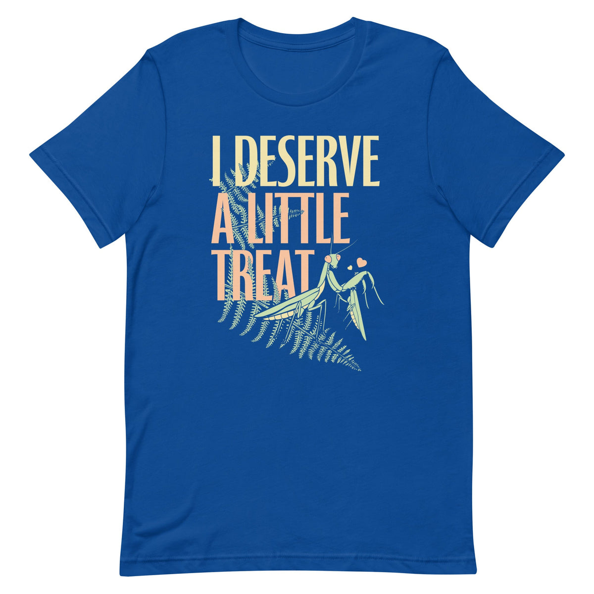 I Deserve A Little Treat Men's Signature Tee product image 5
