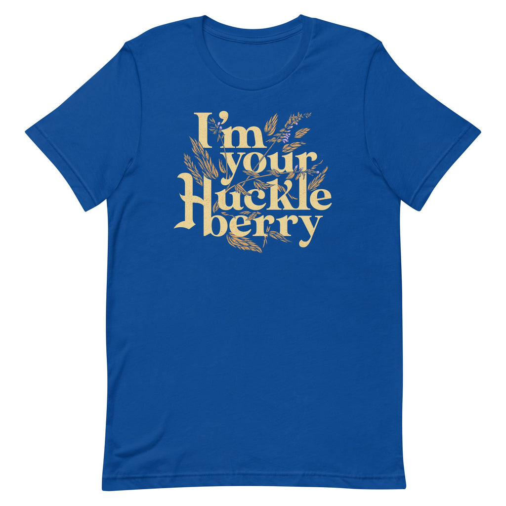 I'm Your Huckleberry Men's Signature Tee product image 5