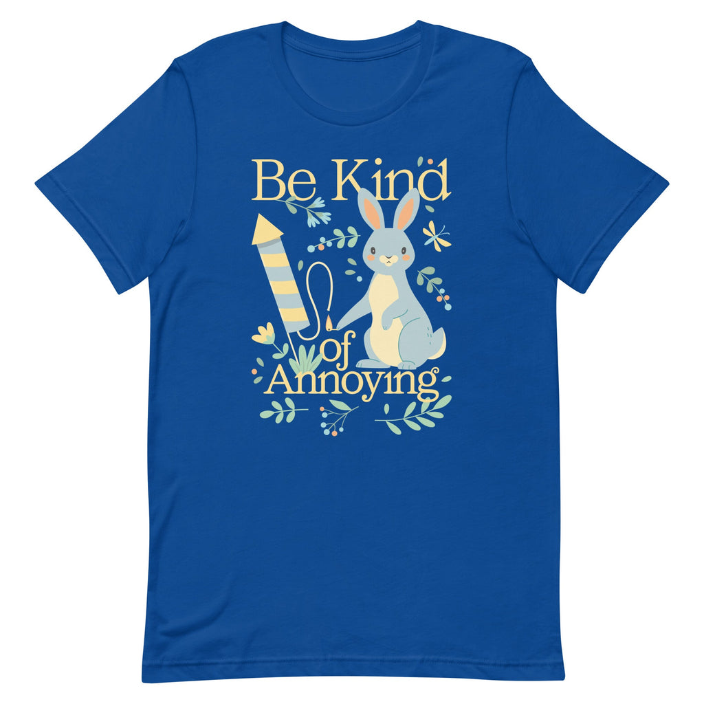 Be Kind Of Annoying Men's Signature Tee product image 4