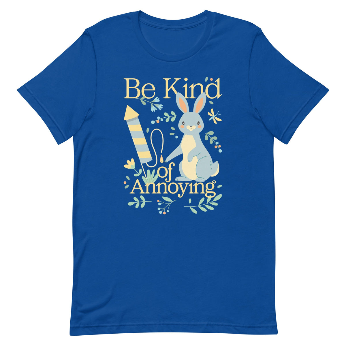 Be Kind Of Annoying Men's Signature Tee product image 4
