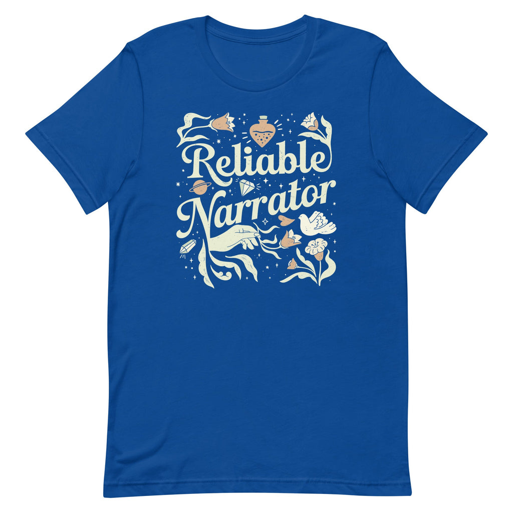 Reliable Narrator Men's Signature Tee product image 5