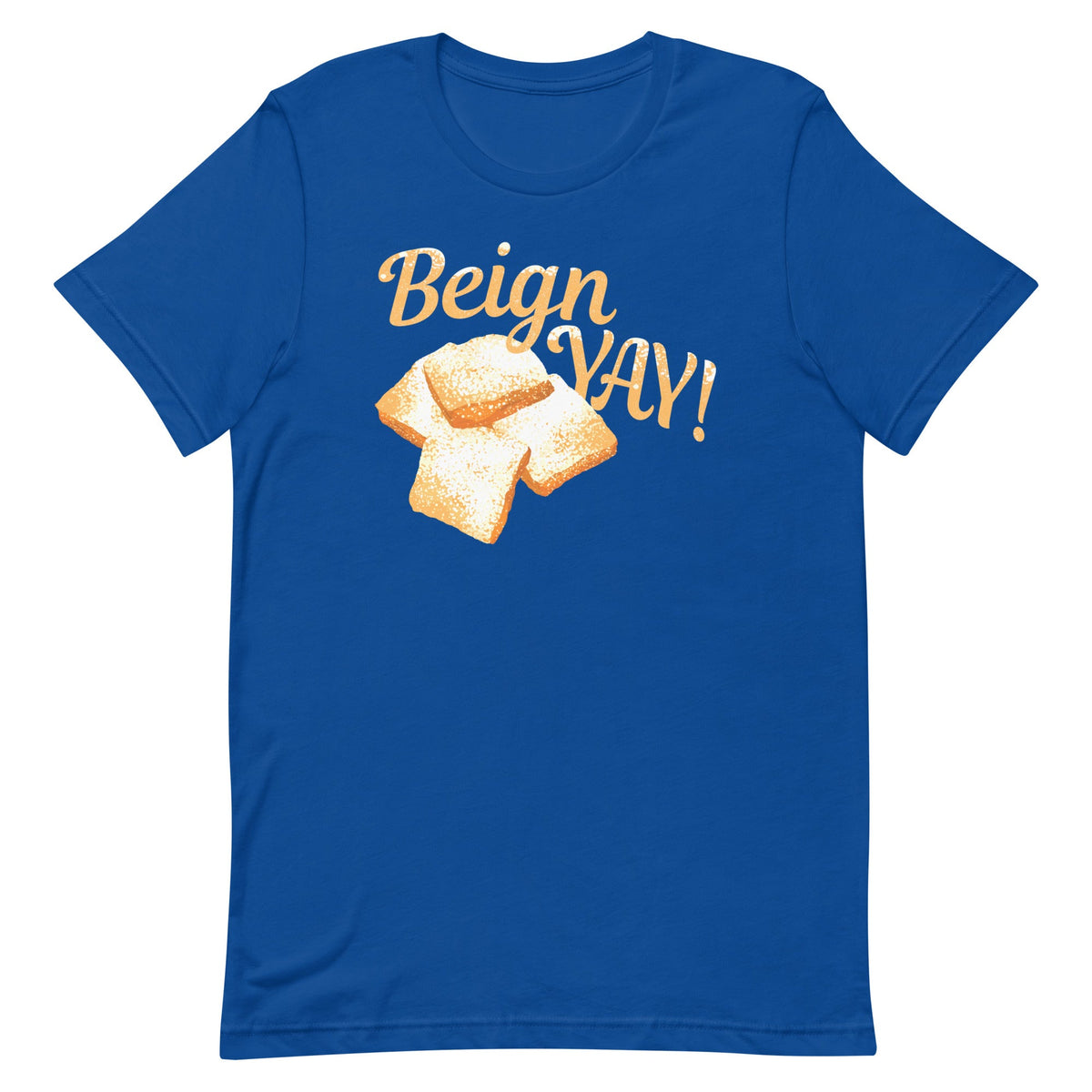 Beign Yay! Men's Signature Tee product image 4