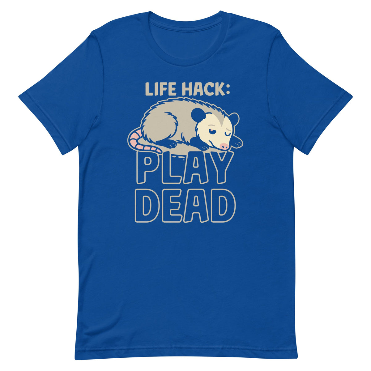 Life Hack Play Dead Men's Signature Tee product image 5