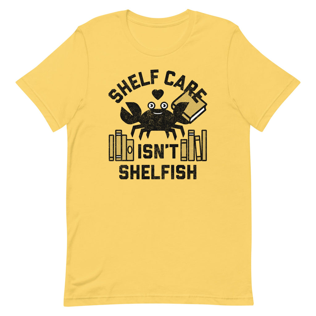 Shelf Care Isn't Shelfish Men's Signature Tee product image 1