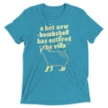 A Hot New Bombshell Has Entered The Villa Men's Tri-Blend product image 1