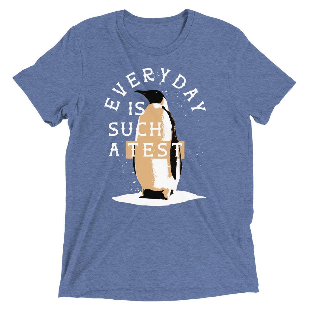 Everyday Is Such A Test Men's Tri-Blend Tee product image 5