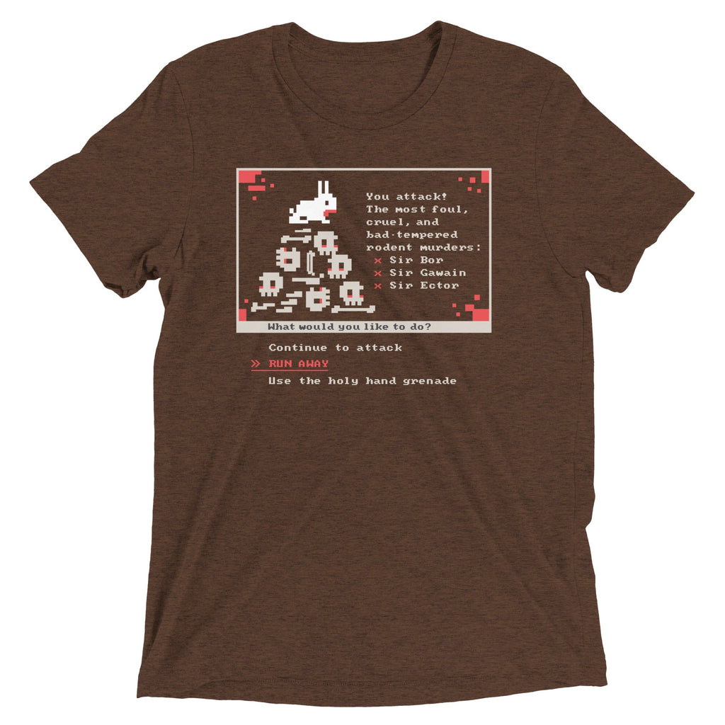 What Would You Like To Do? Men's Tri-Blend Tee product image 3