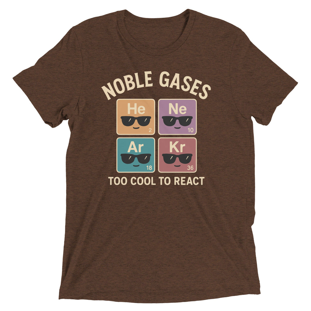 Noble Gases Men's Tri-Blend Tee product image 4