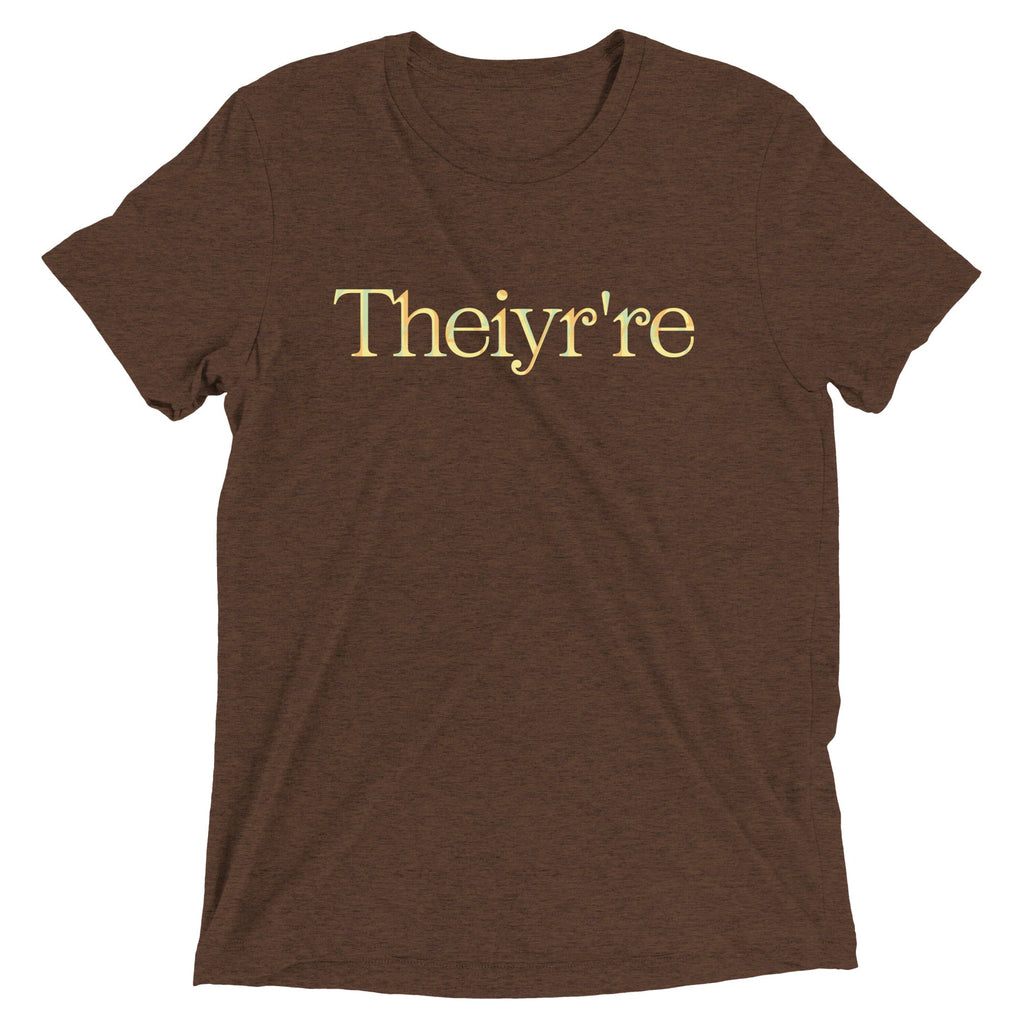 Theiyr're Men's Tri-Blend Tee product image 2