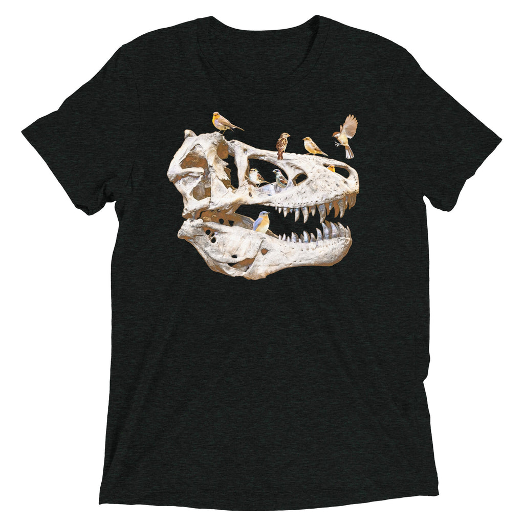 Bird Bones Men's Tri-Blend Tee product image 2