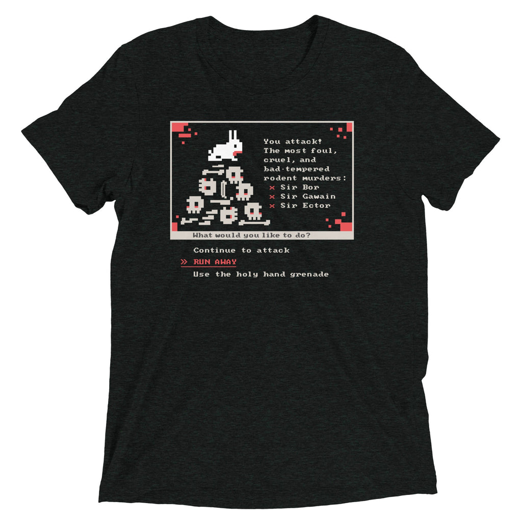 What Would You Like To Do? Men's Tri-Blend Tee product image 1