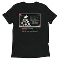 What Would You Like To Do? Men's Tri-Blend Tee product image 1