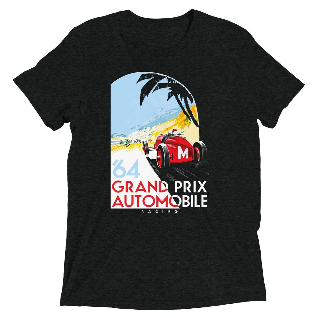 Grand Prix Men's Tri-Blend Tee product image 1