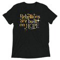 Rebellions Are Built On Hope Men's Tri-Blend Tee product image 1