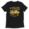 Schrodinger's Cab Men's Tri-Blend Tee product image 1