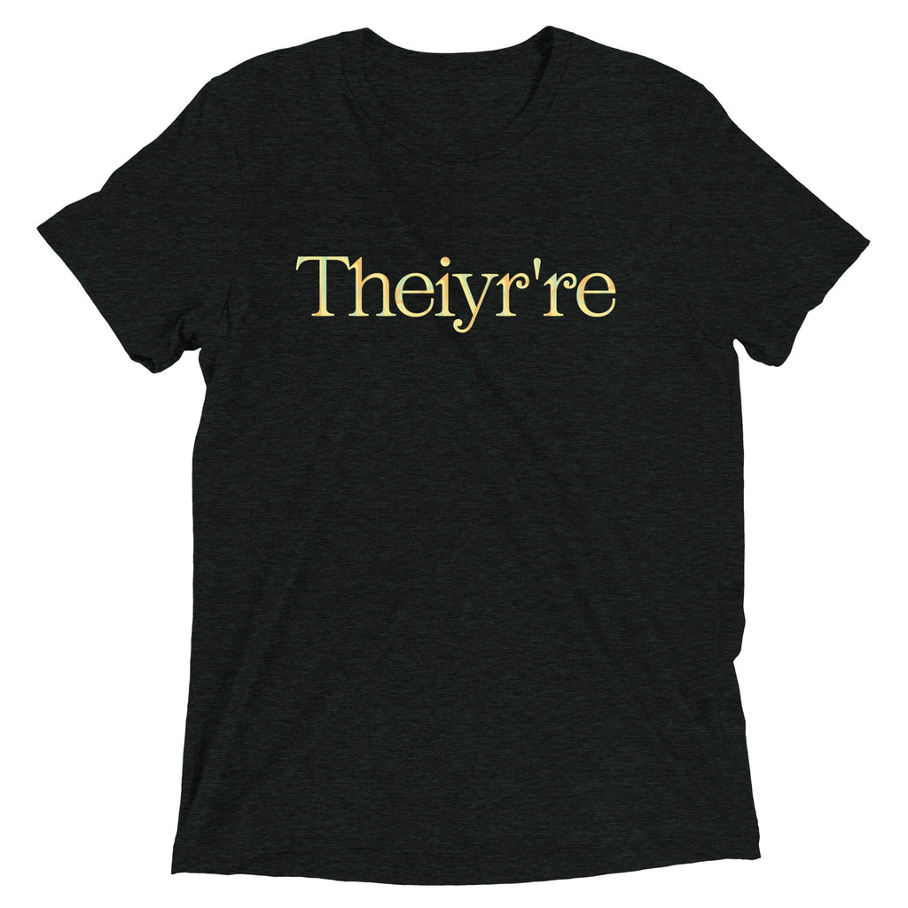 Theiyr're Men's Tri-Blend Tee product image 3