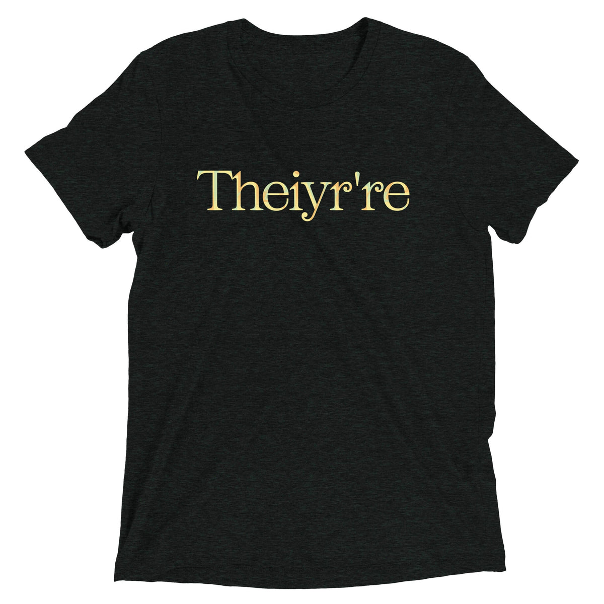 Theiyr're Men's Tri-Blend Tee product image 3