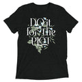 Do It For The Plot Men's Tri-Blend Tee product image 1