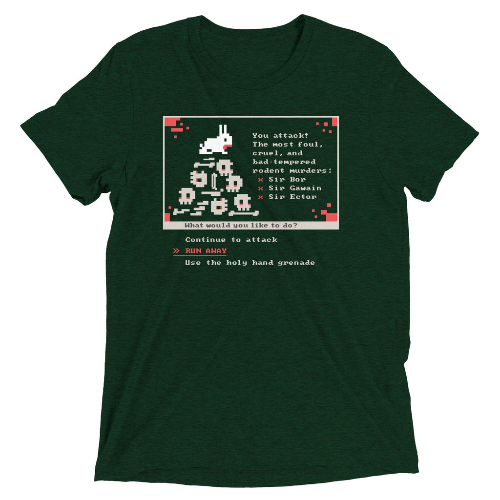 What Would You Like To Do? Men's Tri-Blend Tee product image 2