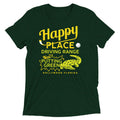 Happy Place Driving Range Men's Tri-Blend Tee product image 1