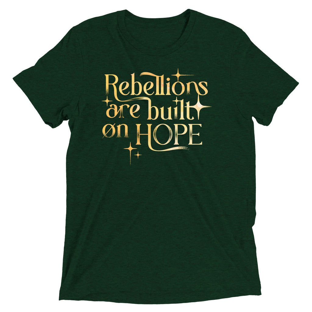 Rebellions Are Built On Hope Men's Tri-Blend Tee product image 3