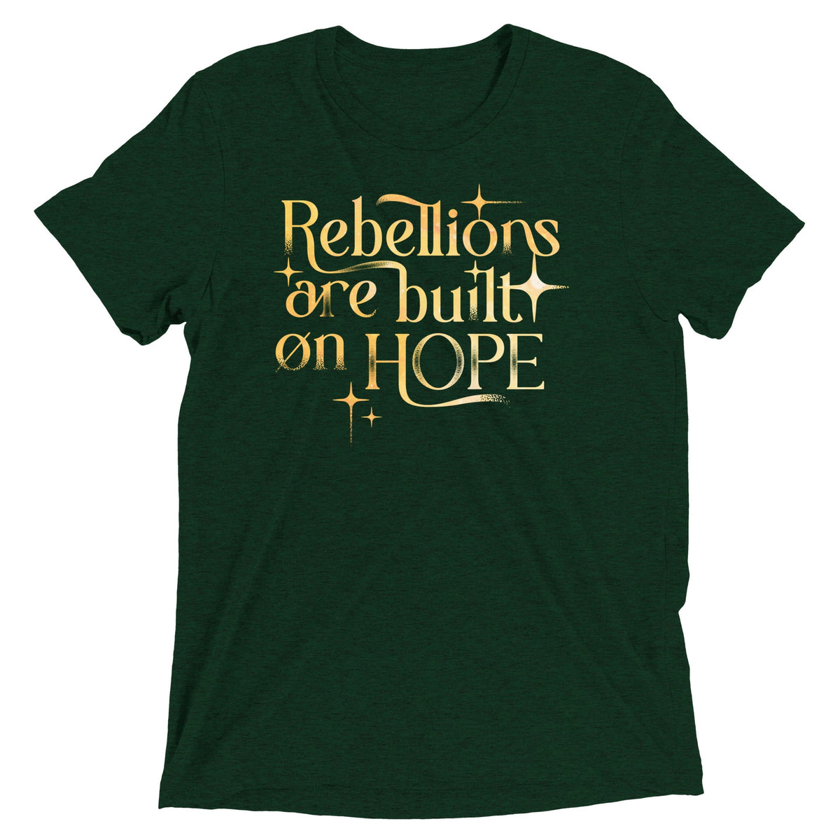 Rebellions Are Built On Hope Men's Tri-Blend Tee product image 3