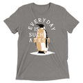 Everyday Is Such A Test Men's Tri-Blend Tee product image 1