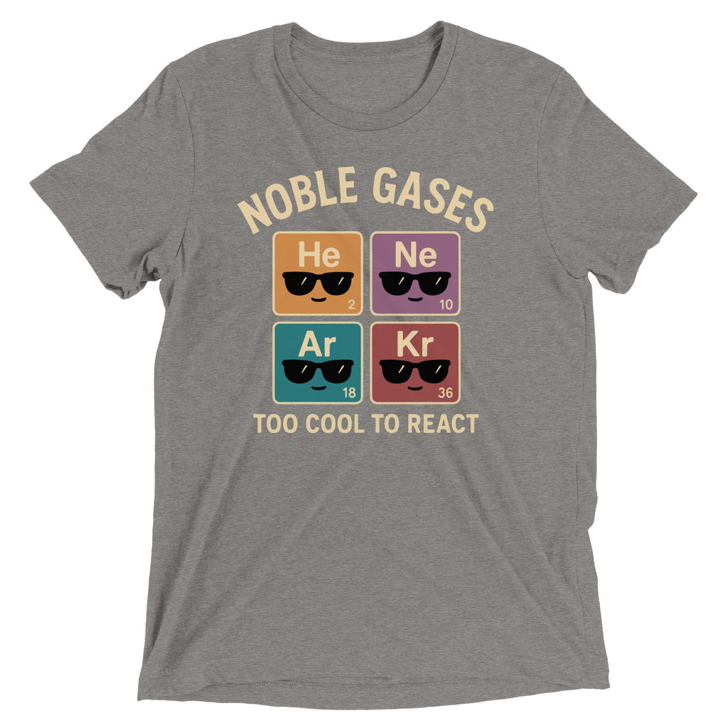 Noble Gases Men's Tri-Blend Tee product image 6