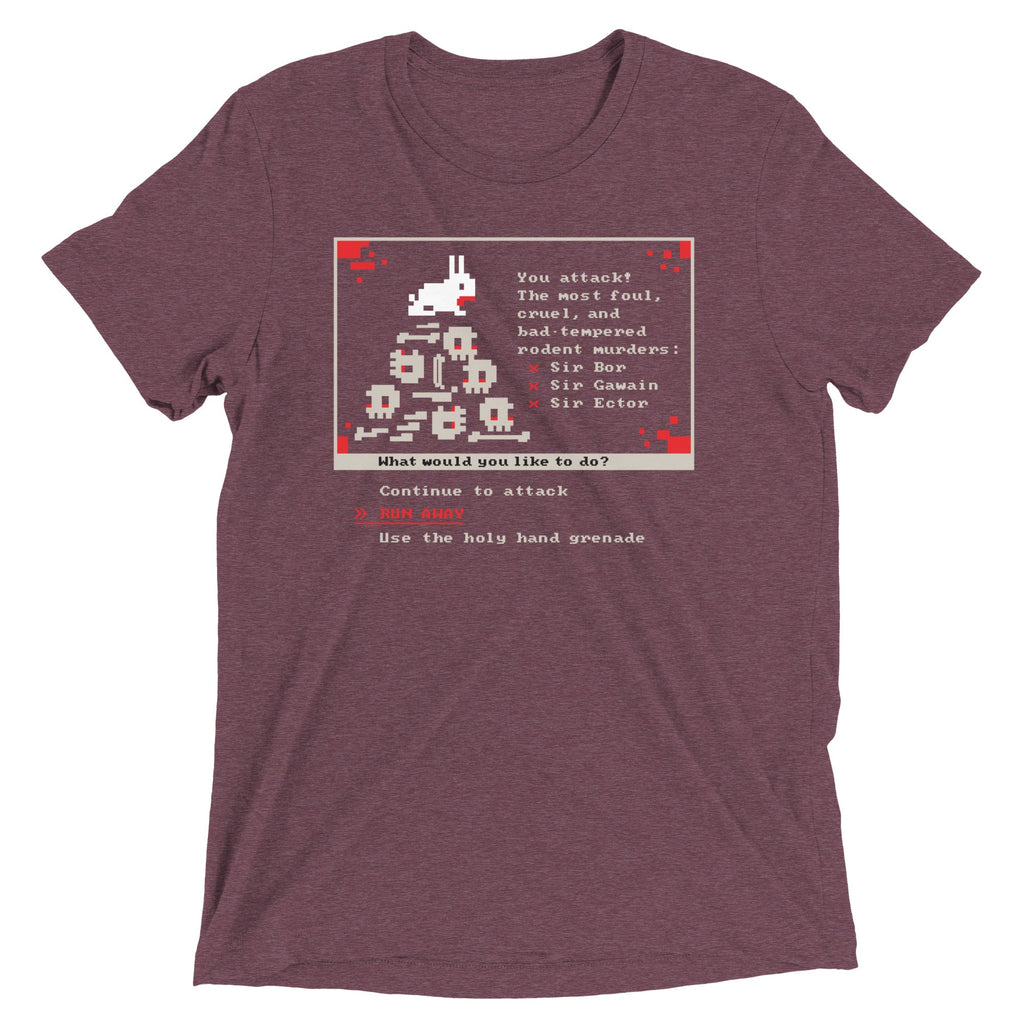 What Would You Like To Do? Men's Tri-Blend Tee product image 6