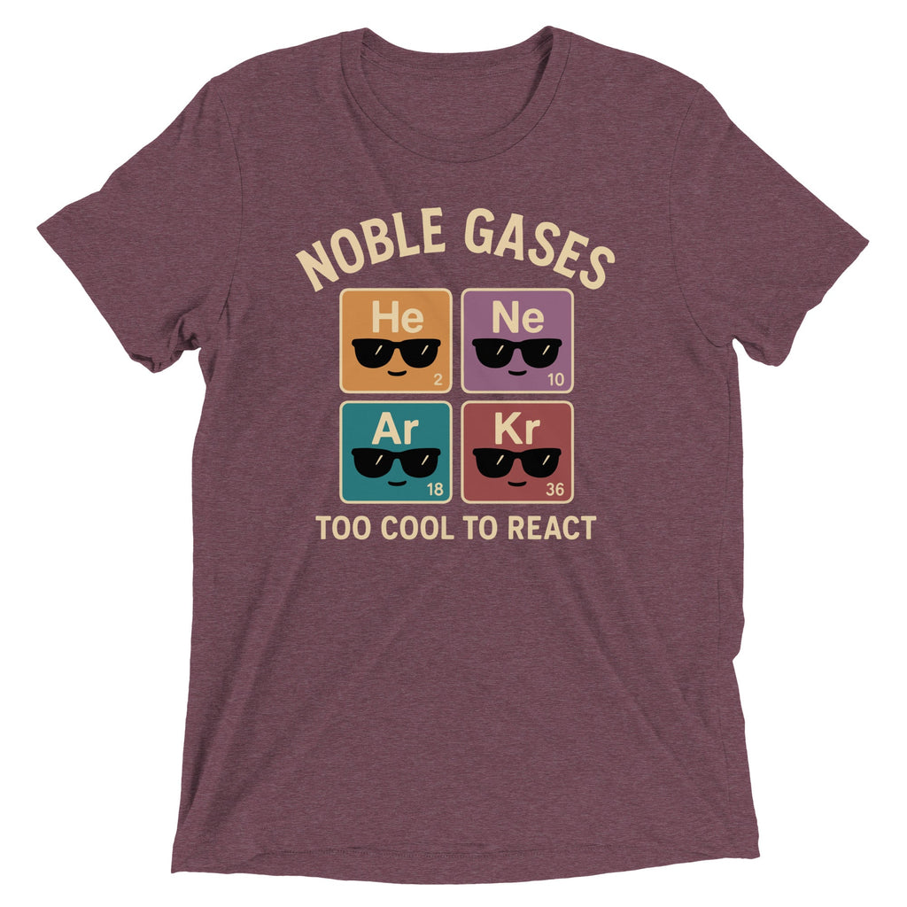 Noble Gases Men's Tri-Blend Tee product image 5