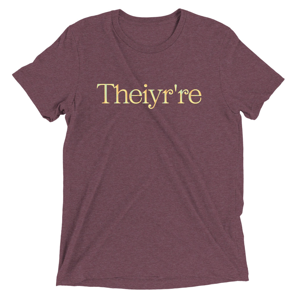 Theiyr're Men's Tri-Blend Tee product image 6