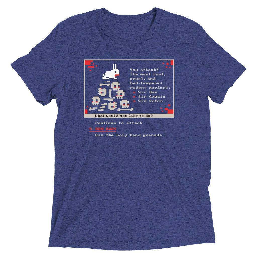 What Would You Like To Do? Men's Tri-Blend Tee product image 5