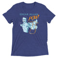 Edgar Allan Pow! Men's Tri-Blend Tee product image 1
