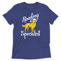 Roofing Specialist Men's Tri-Blend Tee product image 1