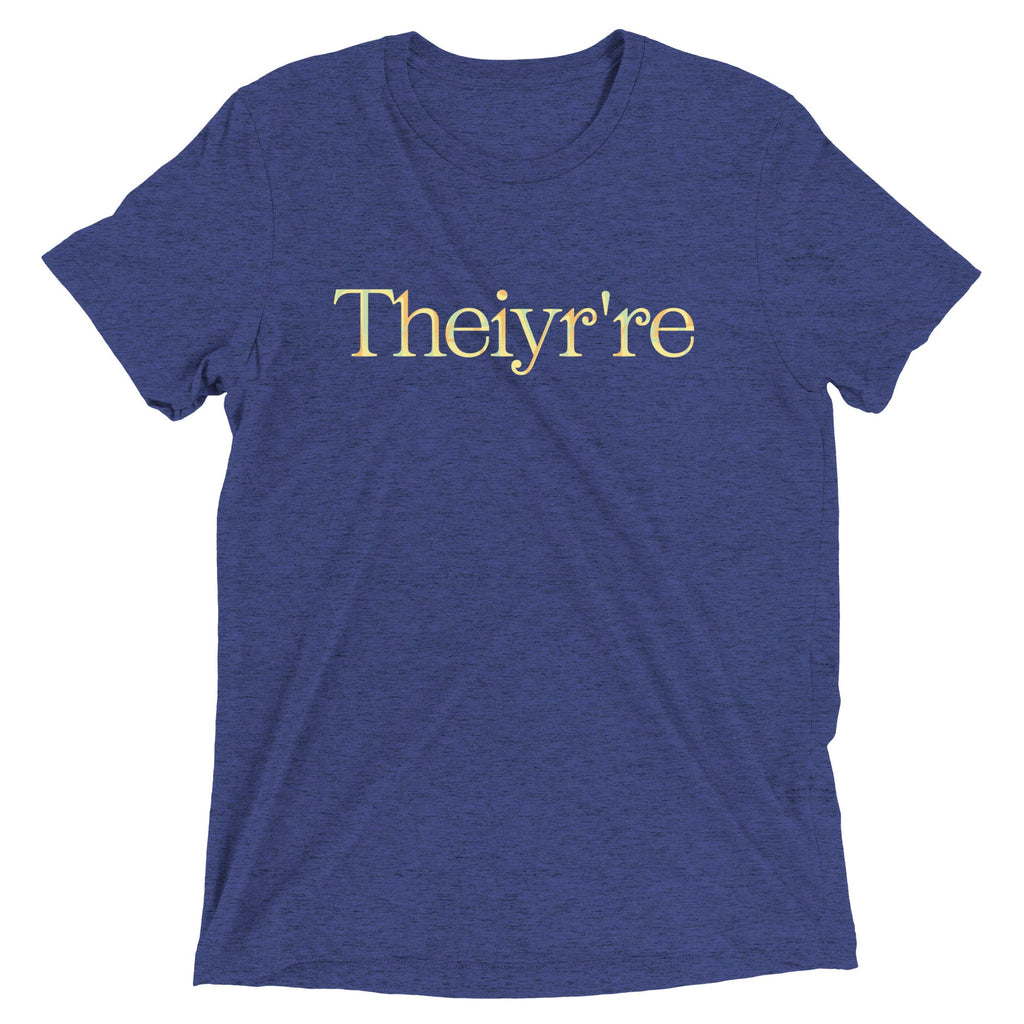 Theiyr're Men's Tri-Blend Tee product image 1