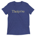 Theiyr're Men's Tri-Blend Tee product image 1