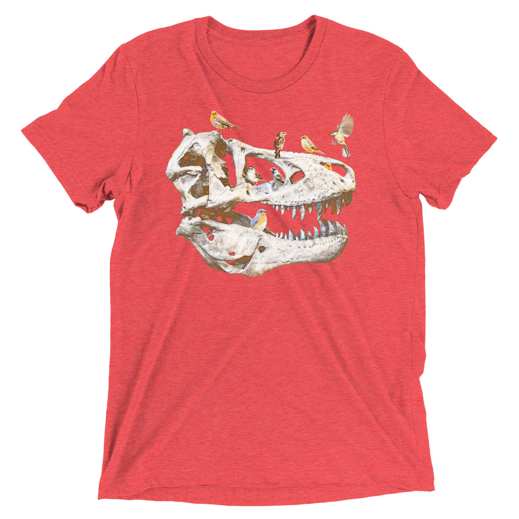 Bird Bones Men's Tri-Blend Tee product image 6