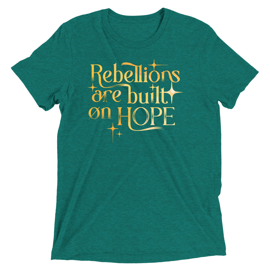 Rebellions Are Built On Hope Men's Tri-Blend Tee product image 4