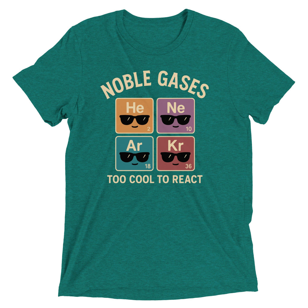 Noble Gases Men's Tri-Blend Tee product image 2