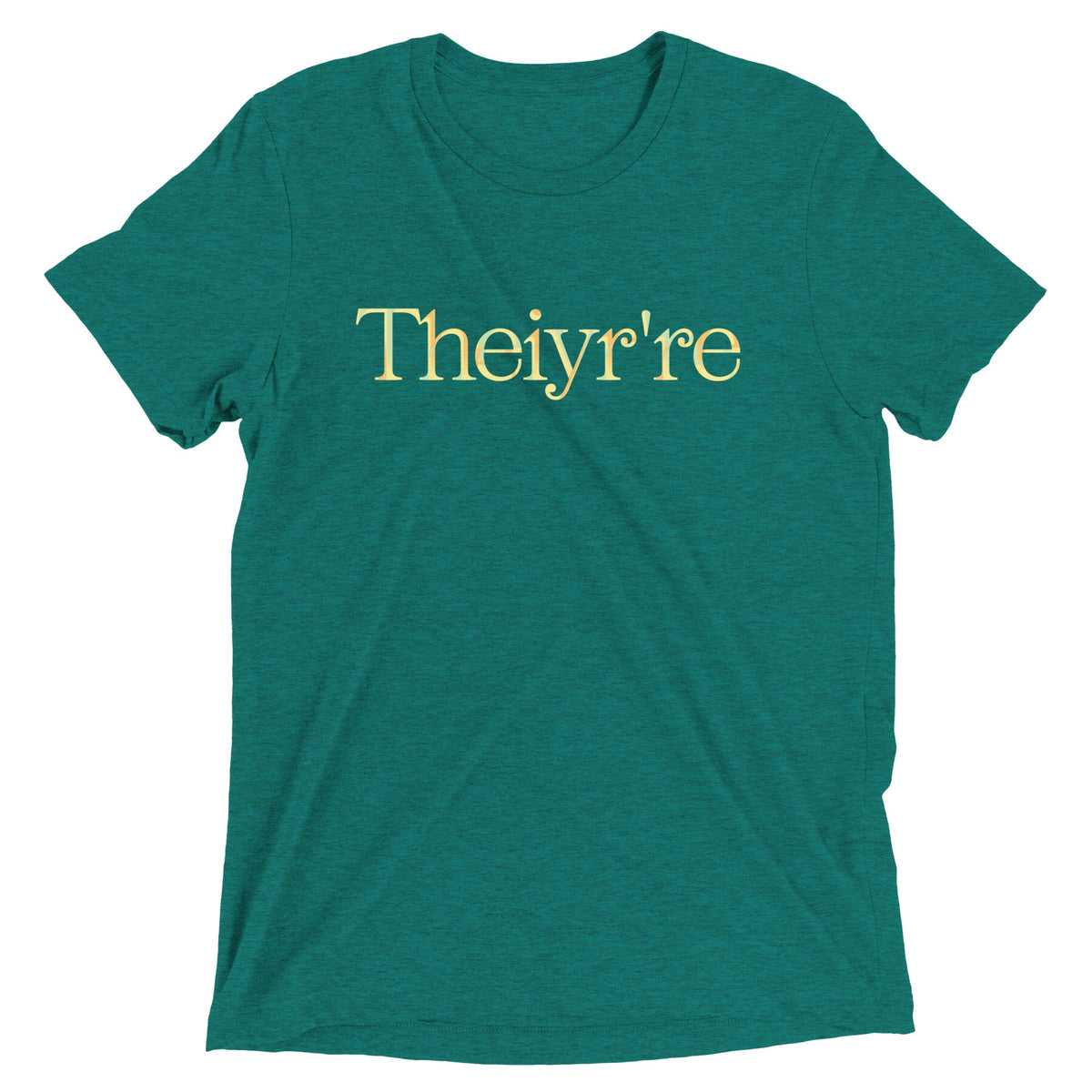 Theiyr're Men's Tri-Blend Tee product image 5