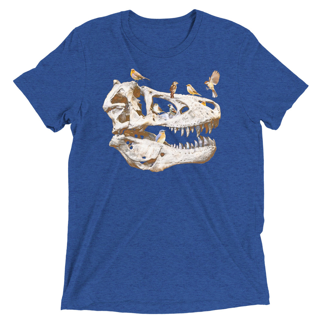 Bird Bones Men's Tri-Blend Tee product image 3
