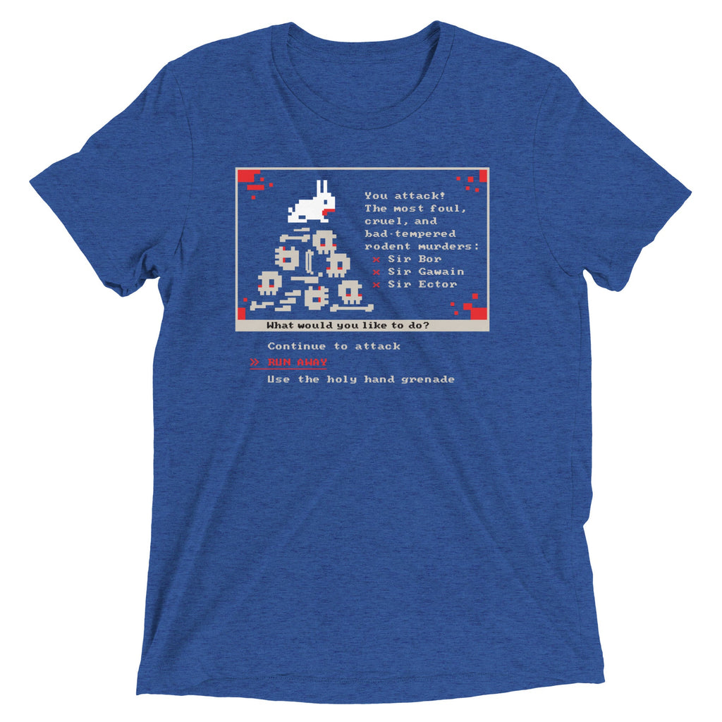 What Would You Like To Do? Men's Tri-Blend Tee product image 4