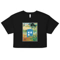 Garden In Bloom Women's Crop Tee product image 1