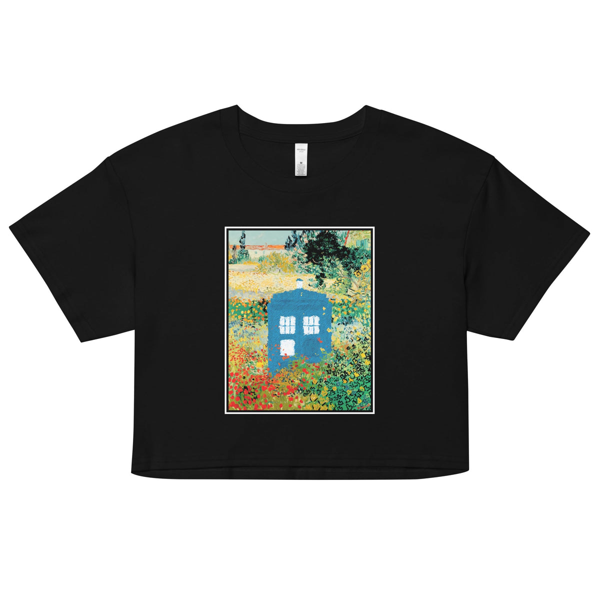 Garden In Bloom Women's Crop Tee product image 1