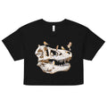 Bird Bones Women's Crop Tee product image 1