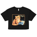 Oops Women's Crop Tee product image 1