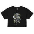 Make Our Reality Suck A Little Less Women's Crop Tee product image 1