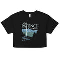 Visit Patience Colorado Women's Crop Tee product image 1