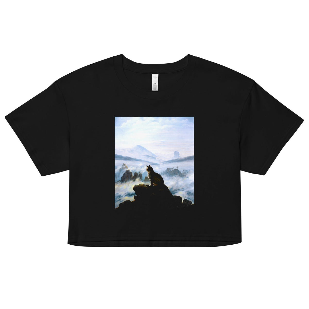 Wanderer Women's Crop Tee product image 1