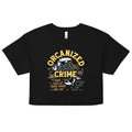 Orcanized Crime Women's Crop Tee product image 1